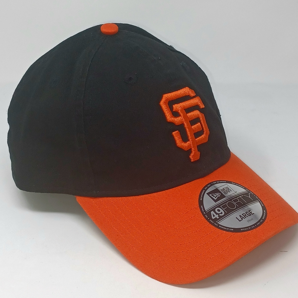 San Francisco Giants Fitted Cap